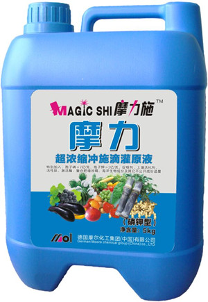 超浓缩冲施滴灌肥原液(磷钾型) 超浓缩冲施滴灌肥原液(磷钾型)
